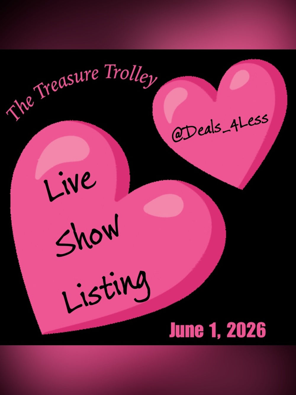 June 1 (1-100)